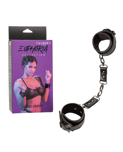 Euphoria Collection Hand Cuffs