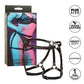 Euphoria Collection Plus Size Riding Thigh Harness