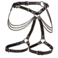 Euphoria Collection Multi Chain Thigh Harness