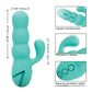 California Dreaming Thrusting Dildo | Del Mar Diva Silicone Dildo | Waterproof 10x Best Vibrator for Women