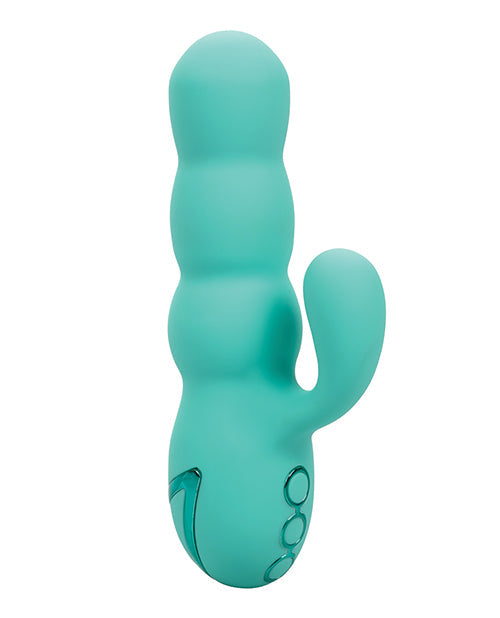 California Dreaming Thrusting Dildo | Del Mar Diva Silicone Dildo | Waterproof 10x Best Vibrator for Women