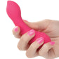 Liquid Silicone Pixies Teaser - Pink