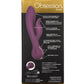 Obsession Rabbit Vibrator | 10X Desire G Spot Vibrator | Purple Clit Vibrator | Best Vibrator for Women