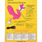 Mini Marvels Silicone Marvelous Pleaser - Pink