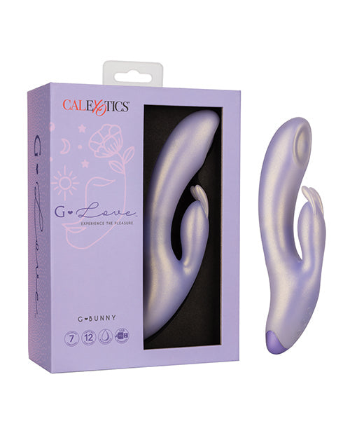 G-Love G Spot Vibrator | G-Bunny Rabbit Vibrator | 12X Purple Clit Vibrator | Best Vibrator for Women