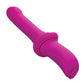 Overdrive Smooth Thruster Remote Control Sex Machine - Fuchsia/Black