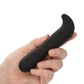 Dr. Joel Kaplan Rechargeable Prostate Probe - Black