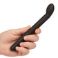 Dr. Joel Kaplan Rechargeable Prostate Massager - Black