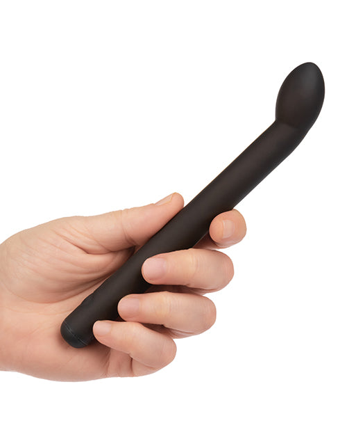 Dr. Joel Kaplan Rechargeable Prostate Massager - Black