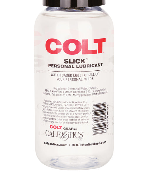 COLT Slick Personal Lube - 12.85 oz