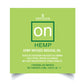 ON Hemp Arousal Oil - Single Use Ampoule Packet