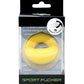 Sport Fucker Universal Cockring - Yellow