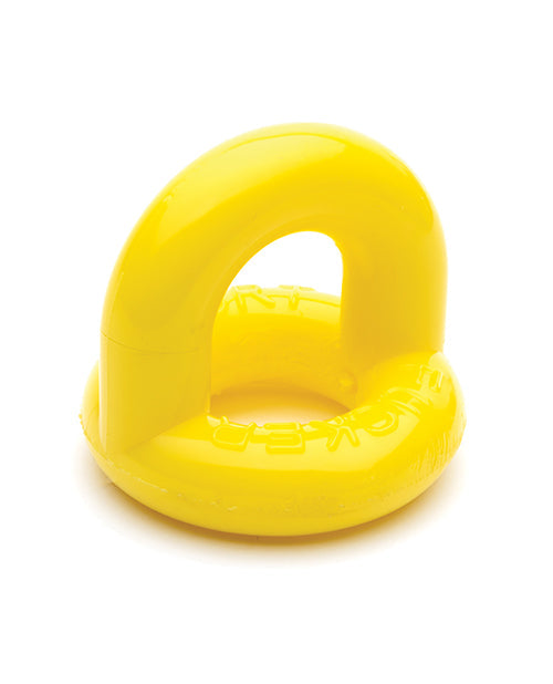 Sport Fucker Universal Cockring - Yellow