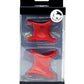 Sport Fucker Ergonomic Ball Stretcher Kit - Red