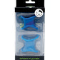 Sport Fucker Ergonomic Ball Stretcher Kit - Blue