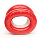 Sport Fucker Muscle Ball Stretcher - Red