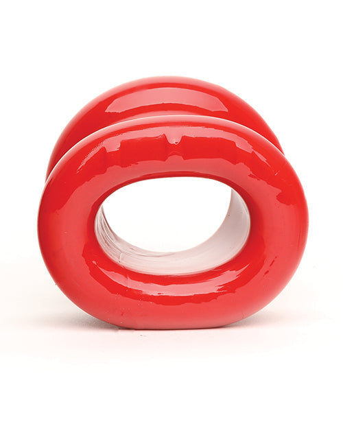 Sport Fucker Muscle Ball Stretcher - Red