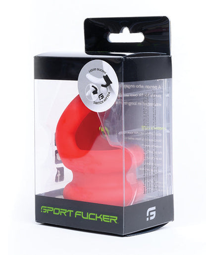 Sport Fucker Switch Hitter - Red