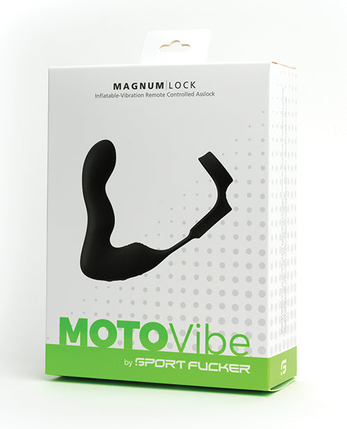 Sport Fucker Motovibe Magnum Lock - Bl