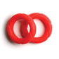 Sport Fucker Ready Rings - Red