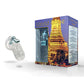 World Cage Bangkok Male Chastity Kit - Large 105 mm x 40 mm