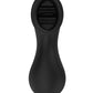 Shots Elegance Dreamy Oral Clitoral Stimulator - 10 Speed Black