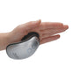 Shots Twitch Innovation Hands Free Clitoral Stimulator - Silver