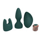 Shots LoveLine Ultimate Kit - Forest Green