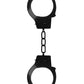 Shots Ouch Beginner Handcuffs - Black