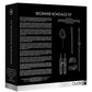 Shots Ouch Beginners Bondage Kit - Black