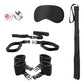 Shots Ouch Bed Post Bindings Restraint Kit