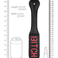 Shots Ouch Bitch Paddle - Black