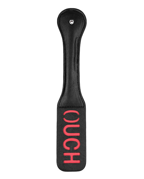 Shots Ouch Ouch Paddle - Black