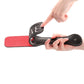 Shots Ouch Slave Paddle - Black