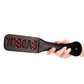 Shots Ouch Bad Boy Paddle - Black