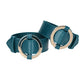 Shots Ouch Halo Wrist or Ankle Cuffs - Green