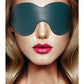 Shots Ouch Halo Eyemask - Green