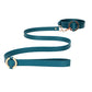 Shots Ouch Halo Collar w/Leash - Green