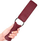 Shots Ouch Halo Paddle - Burgundy