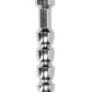 Shots Ouch 9mm Urethral Sounding Metal Plug