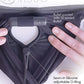 Shots Ouch Vibrating Strap On Boxer - Black M/L