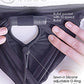 Shots Ouch Vibrating Strap On Hipster - Black XS/S