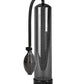 Shots Pumped XL Extender Pump - Black