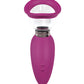 Shots Pumped Arousing Clitoral, Nipple & Breast Pump - Pink