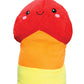 Shots Penis Plushie - Multi Color 24" / 60 cm