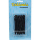 Shots The Dickheads Groom Toothpicks - Black