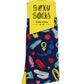 Shots Sexy Socks Kinky Minky - Male