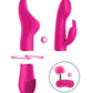 Shots Rabbit Vibrator | Switch Pleasure Kit 1 Clit Vibrator | Pink G Spot Vibrator | Best Vibrator for Women