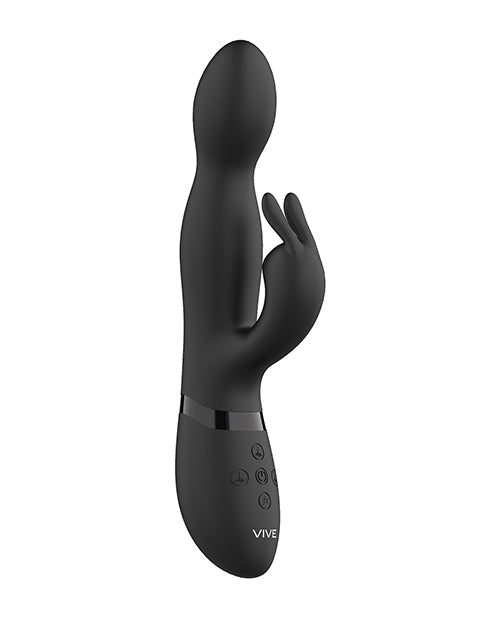 Shots G Spot Vibrator | Vive Niva Rotating Rabbit Vibrator | Black Clit Vibrator | Best Vibrator for Women