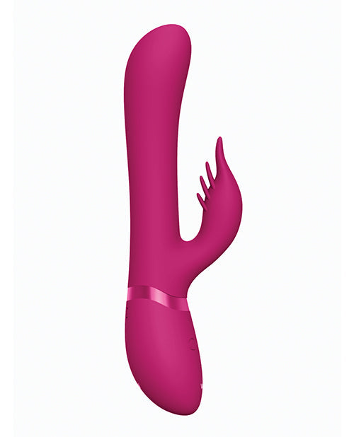 Shots Vive Chou G-Spot Vibrator | Clit Vibrator Attachments | Pink Rabbit Vibrator | Best Vibrator for Women